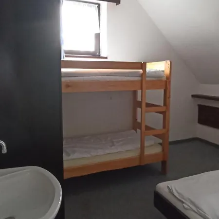 Chalet Chata Barborka Loucna pod Klinovcem
