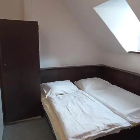 Chata Barborka Loučná pod Klínovcem