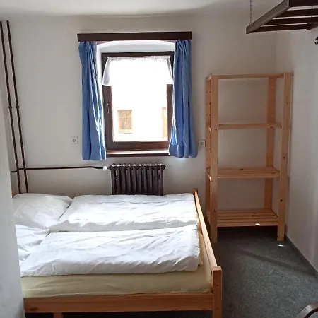 Hotel Chata Barborka Loučná pod Klínovcem