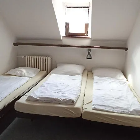 Chata Barborka * Лоучна-под-Клиновцем