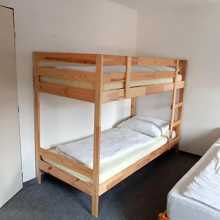 Chalet Chata Barborka
