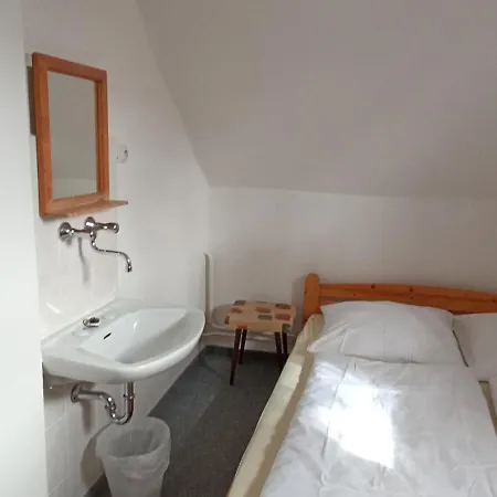 Chalet Chata Barborka Loucna pod Klinovcem
