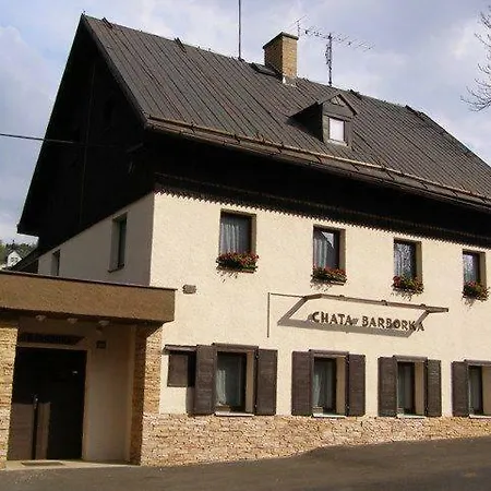 Hotel Chata Barborka