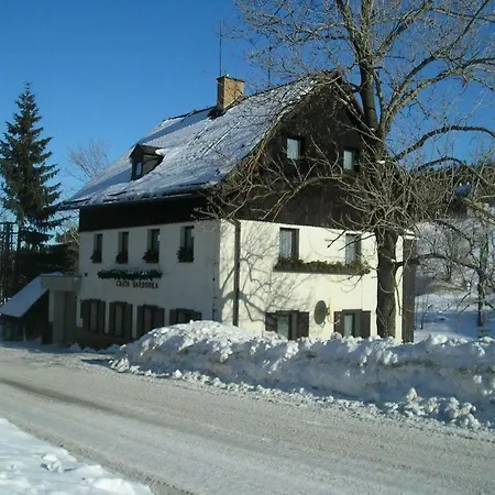 Chata Barborka Hotel Loučná pod Klínovcem