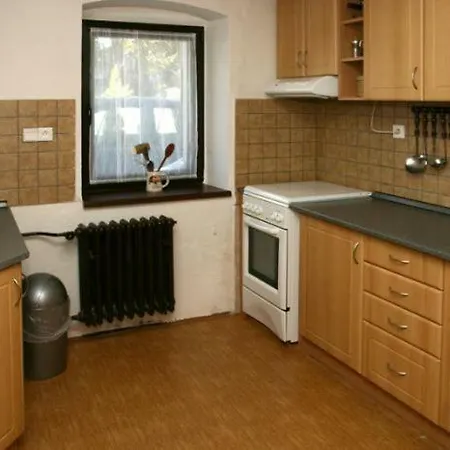 Chalet Chata Barborka Loucna pod Klinovcem
