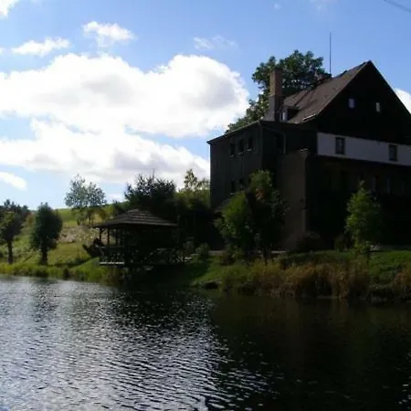 Chata Barborka Отель