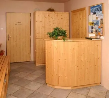 Chata Barborka Лоучна-под-Клиновцем