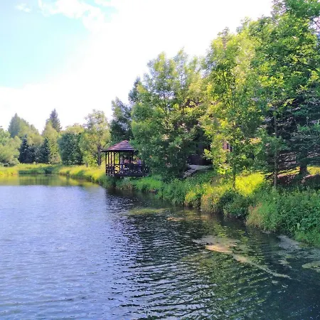 Отель Chata Barborka