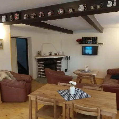 Chalet Chata Barborka *