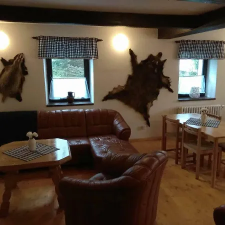 Chalet Chata Barborka Loucna pod Klinovcem