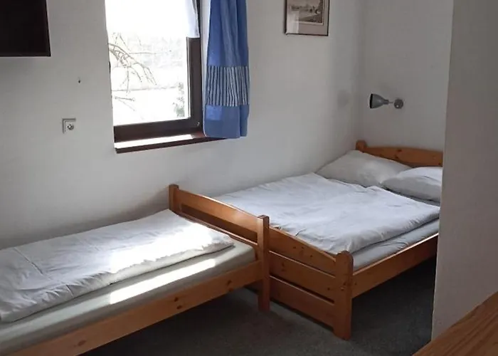 Hotel Chata Barborka *